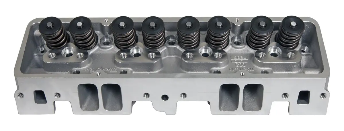 Trickflow Tfs-30210007 Chevrolet Sbc Dhc 175 Cylinder Head 60Cc Assembled 1