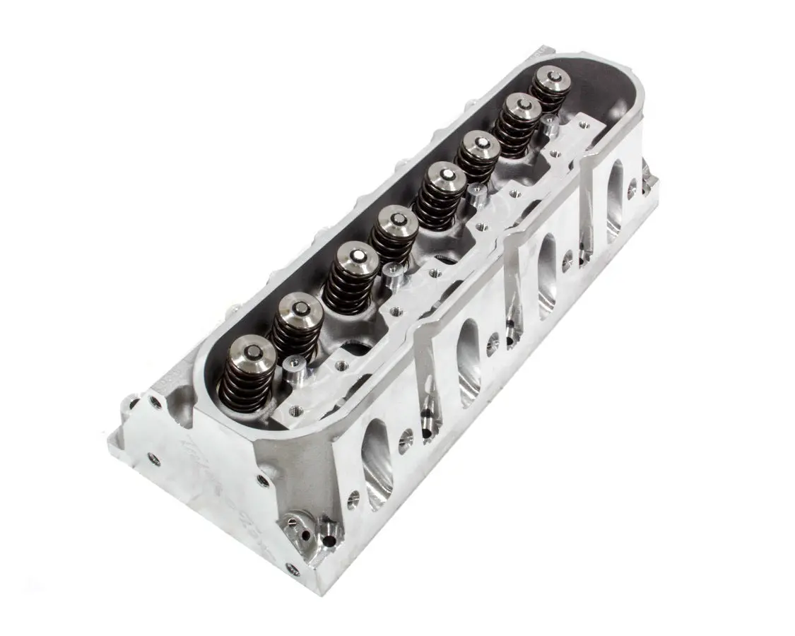 Trickflow Tfs-3061T001-C02 Aluminum Cylinder Head Cnc Gm Ls1 65Cc A/P 225Cc Bare 1