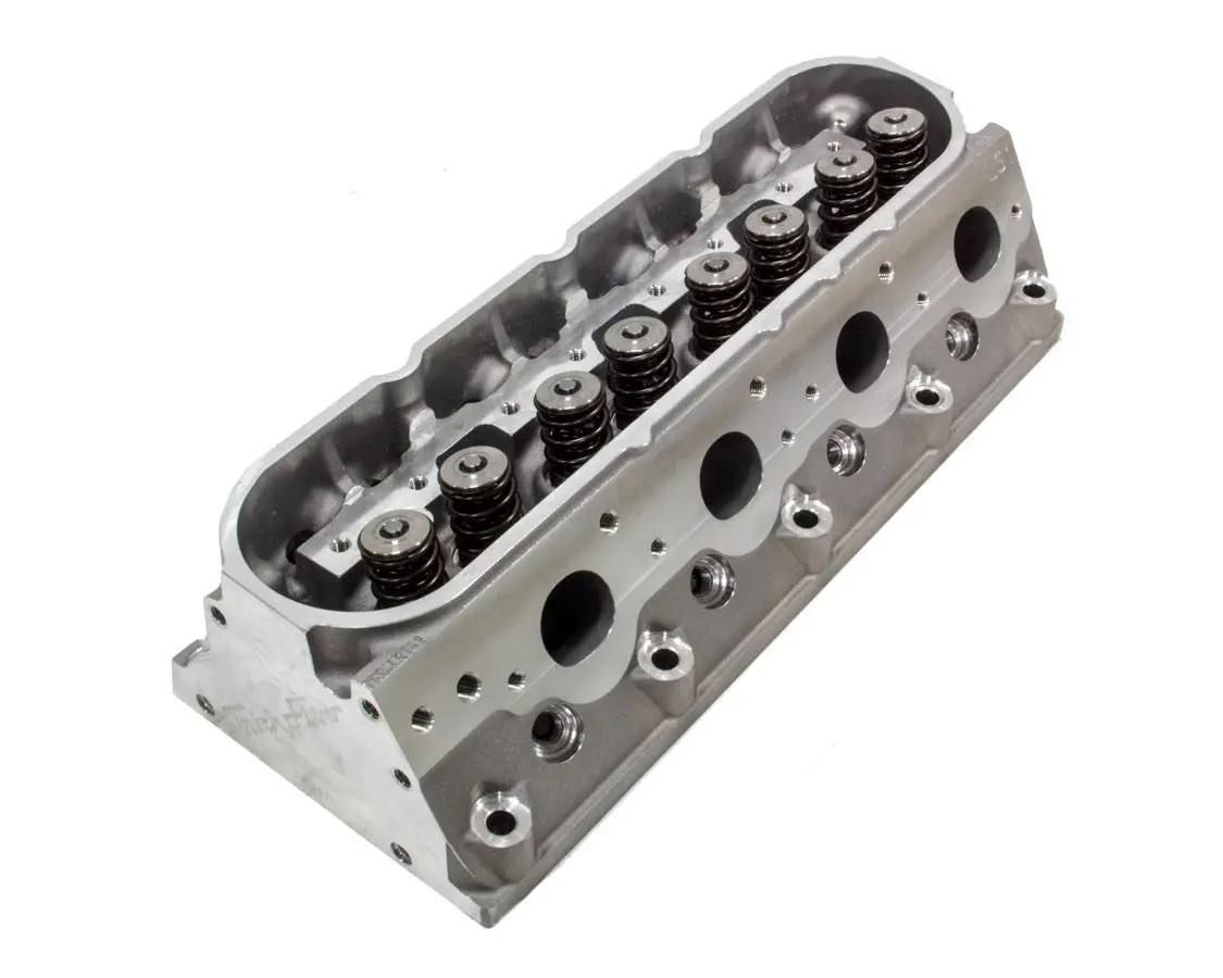Trickflow Tfs-3061T001 Aluminum Cylinder Head Cnc Gm Ls1 64Cc A/P 220Cc 1