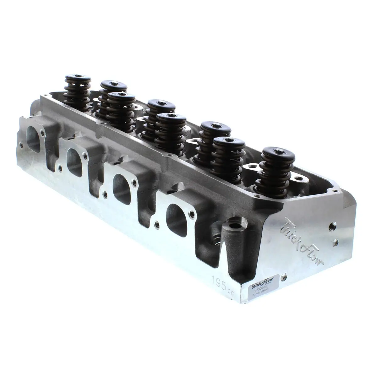 Trickflow Tfs-51617204-C00 Ford 351C Cylinder Head 195Cc  Assembled 1