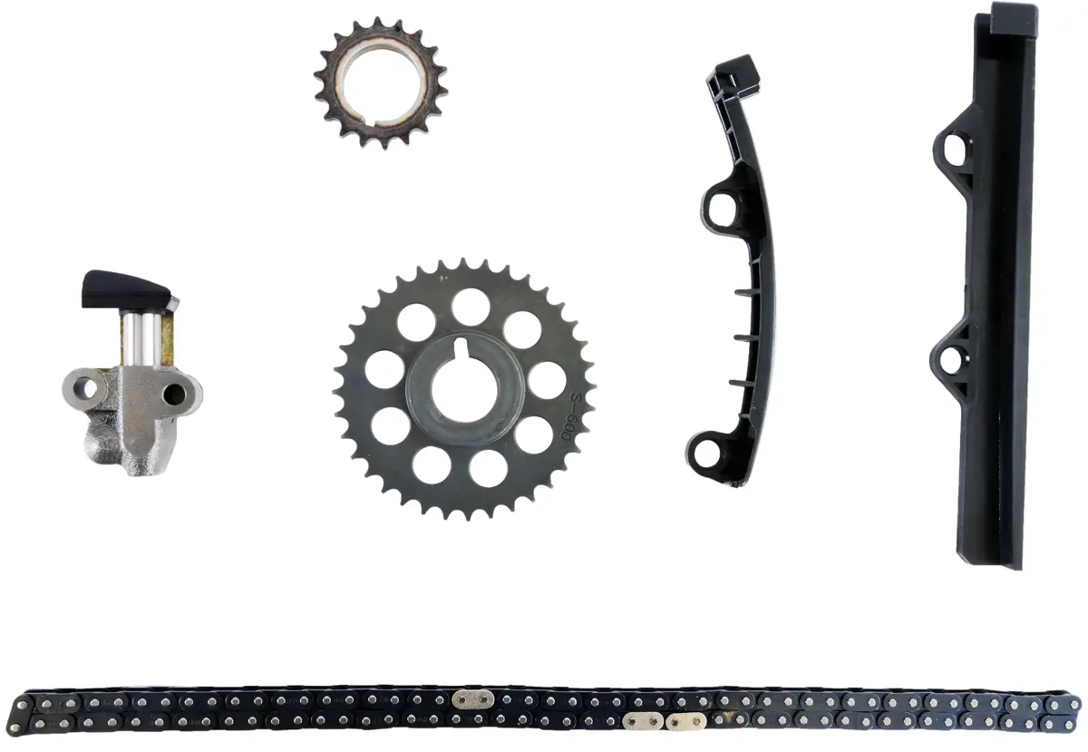 Enginetech Ts009 Timing Chain Set For 1983 1984 Toyota 2.4L 22R Sohc L4 1