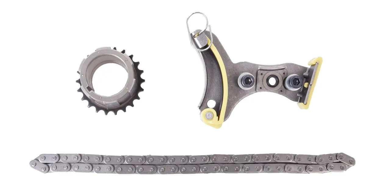 Enginetech Ts0361 Timing Chain Set W/O Phaser For 2014+ Chevrolet Gm Gen V Lt L83 L86 5.3 6.2 1