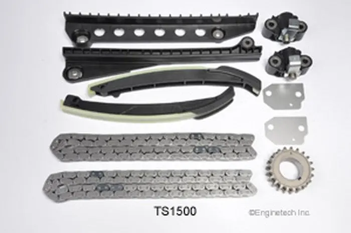 Enginetech Rcf330dp Engine Rebuild Kit For 2001 Ford 5.4L 330 Sohc 7