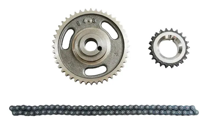 Enginetech Ts168c Timing Chain Set For 1988-1992 Ford Big Block 460 1