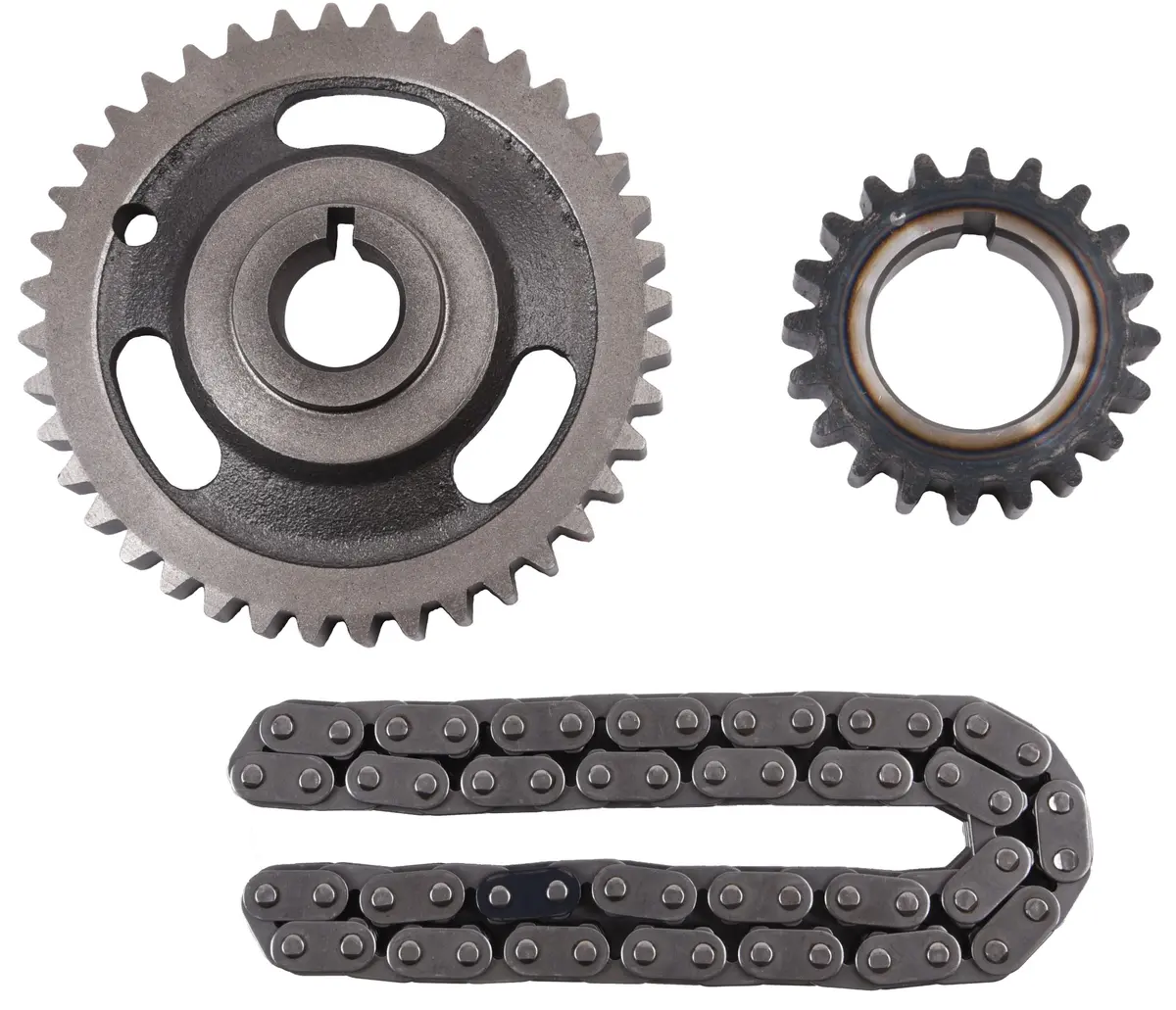 Enginetech Ts370a Timing Chain Set For 1994-2003 Gm 2.2L Ohv L4 1