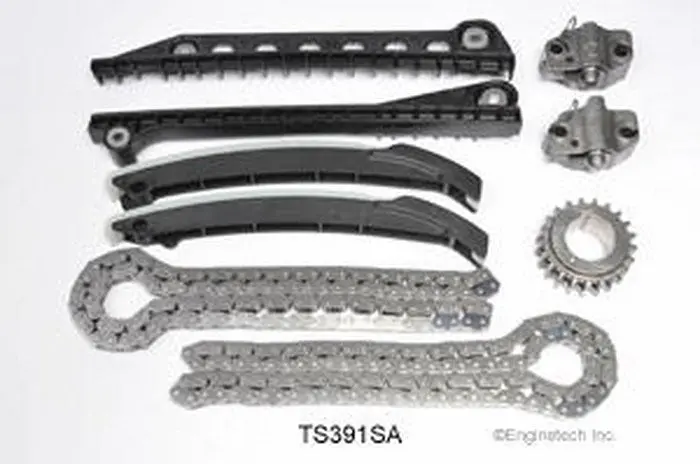 Enginetech Rcf330qp Engine Rebuild Kit For 2001 Ford 5.4L 330 Sohc 16V "Power Improved" 8