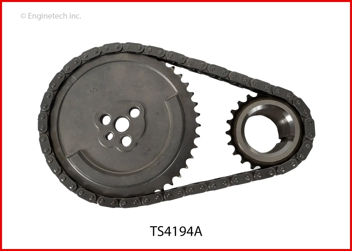 Enginetech Rcc325ap Rebuild Kit For 2001-2003 Chevrolet Gmc Truck Suv 5.3L 325 8