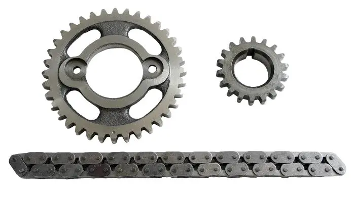 Enginetech Ts498c Timing Chain Set For 1967-1974 Buick 400 430 455 V8 1