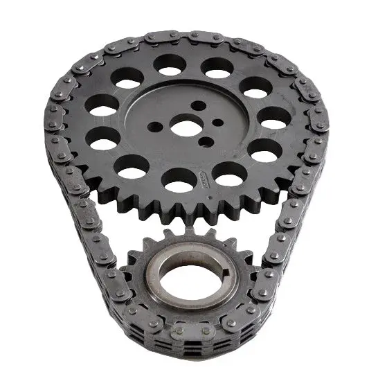 Enginetech Ts499a Timing Chain Set For 1985-1995 Chevrolet Small Block 305 350 1