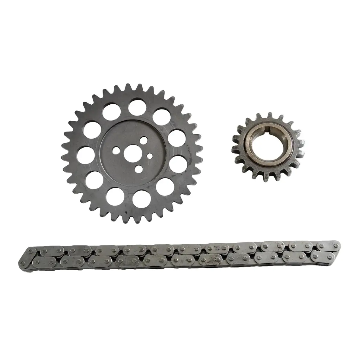 Enginetech Ts506c Timing Chain Set For 1996-2002 Chevrolet Small Block 305 350 1