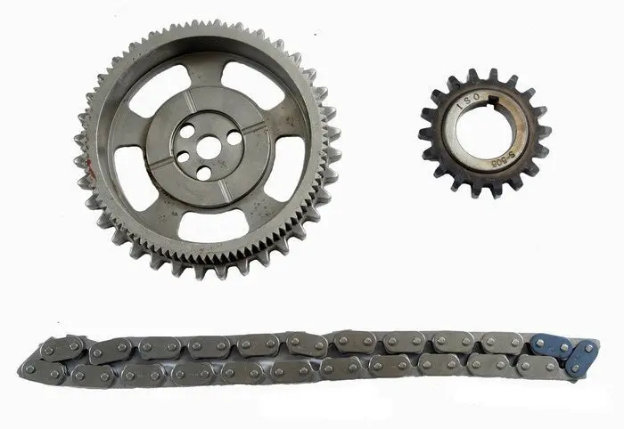 Enginetech Ts509c Timing Chain Set For 1995-1997 Chevrolet Sbc 350 5.7L / 94-96 4.3L V6 1