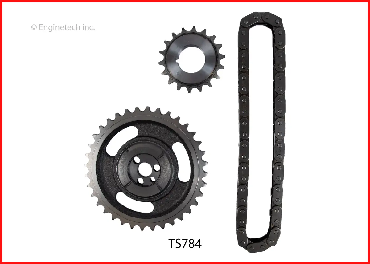 Enginetech Rcc262y Engine Rebuild Kit For 1994 Chevrolet 4.3L V6 Z79 Zr9 Vin "Z" 8