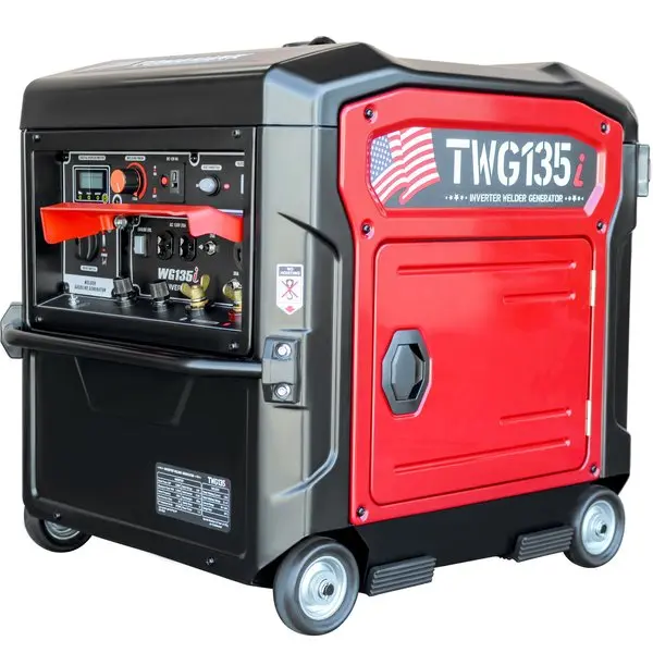 135 Amp Welder Generator 1