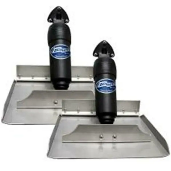 666285600054 18 X 12 Bolt Electric Trim Tab System 1