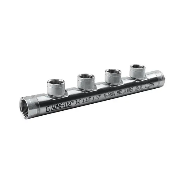 0.75 In. Stainless Steel Manifold 1