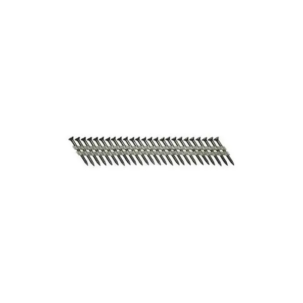 Tiger Claw 5915459 Phillips Flat Head Black Oxide Stainless Steel Deck Screws - 930 Per Box 1