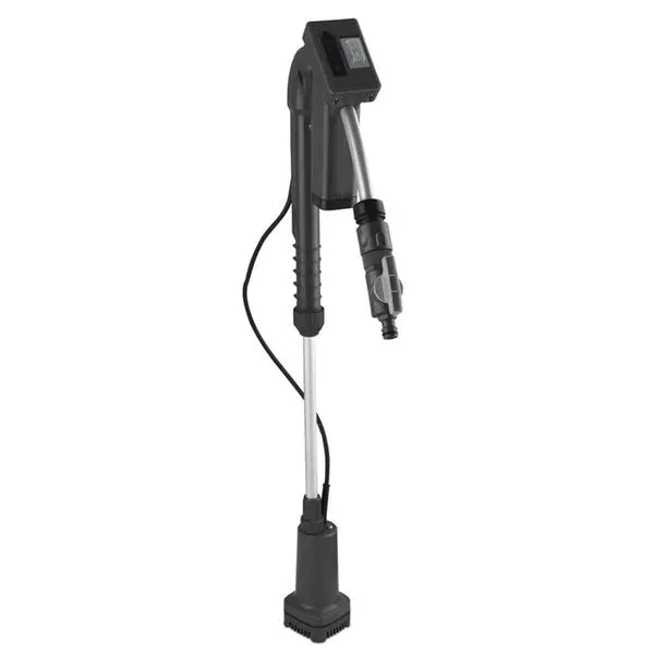 390 Gph Thermoplastic Switchless Bottom Battery Rain Water Pump 1