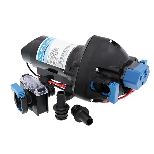 12V 3 Gpm 25 Psi Par-Max 3 Water Pressure Pump 1