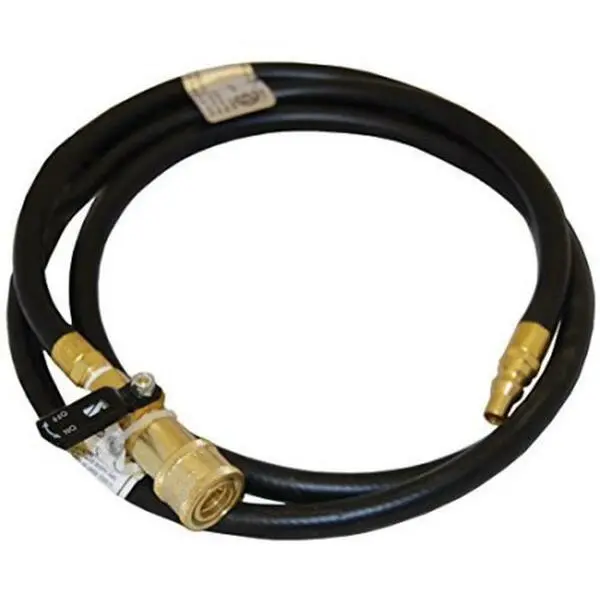 0.25 In. High Pressure Hose Quik Disconnect 1