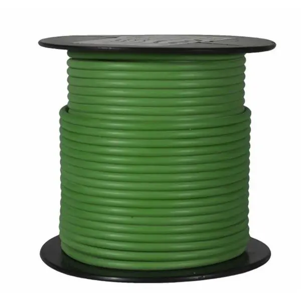 100 Ft. Crosslink Primary Wire; Green - 14 Gauge 1