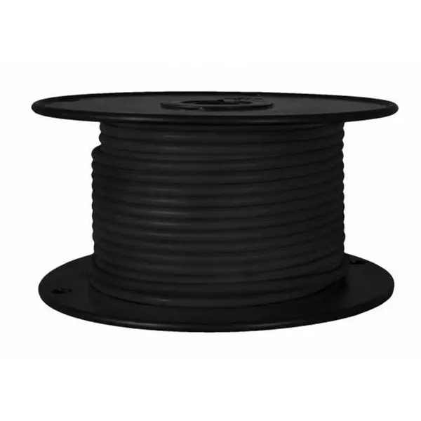 100 Ft. Gpt Primary Wire; Black - 18 Gauge 1