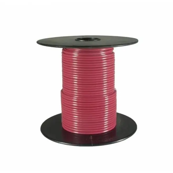 100 Ft. Gpt Primary Wire; Red - 22 Gauge 1