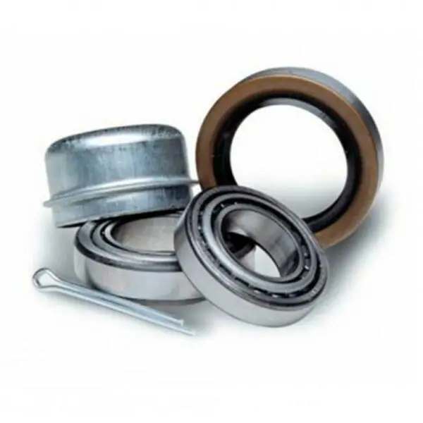 1 In. Bearing Kit With Dust Cap 1