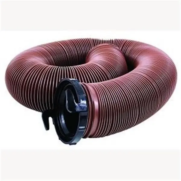 Valterra D040083 20 In. Flush Drain Hose 1