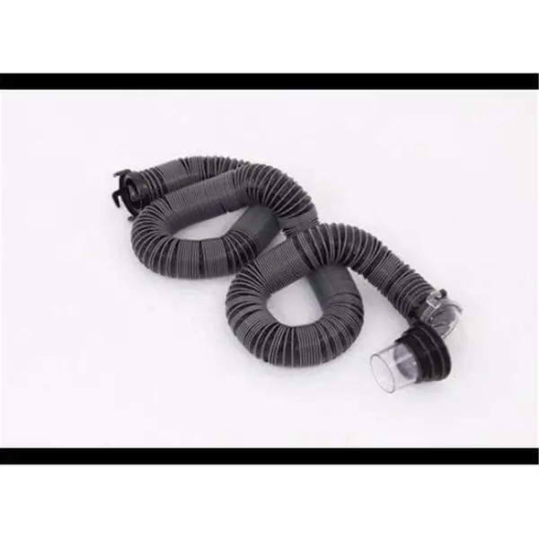 15 Ft. Silverback Sewer Hose Kit,  Black 1
