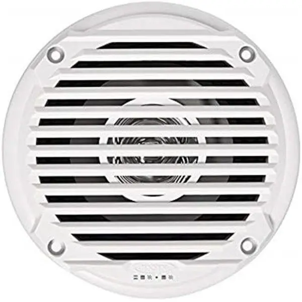 Asa Electronics Asams5006wr 5 In. Jensen Marine Speakers - White; Pair 1