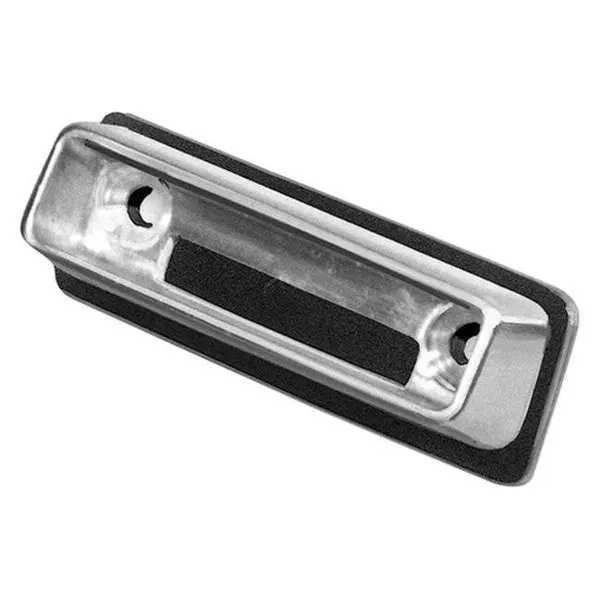 Taylor Made Tam935 Chrome Plated Deck Mount Support Bow Sockets - 2 Piece 1