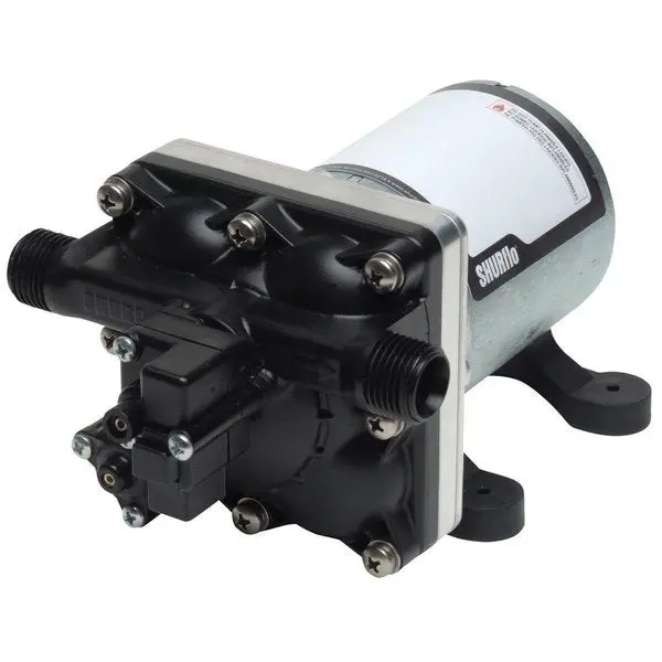 3.0 Revolution Water Pump 1