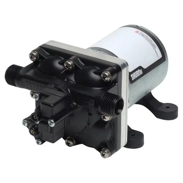 12V 2.3 Gpm Water Pump 1