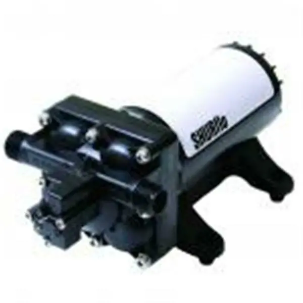 12V Dc 4 Gallons Per Minute High Flow Fresh Water Pump 0.5 In. Npsm Male Ports 1