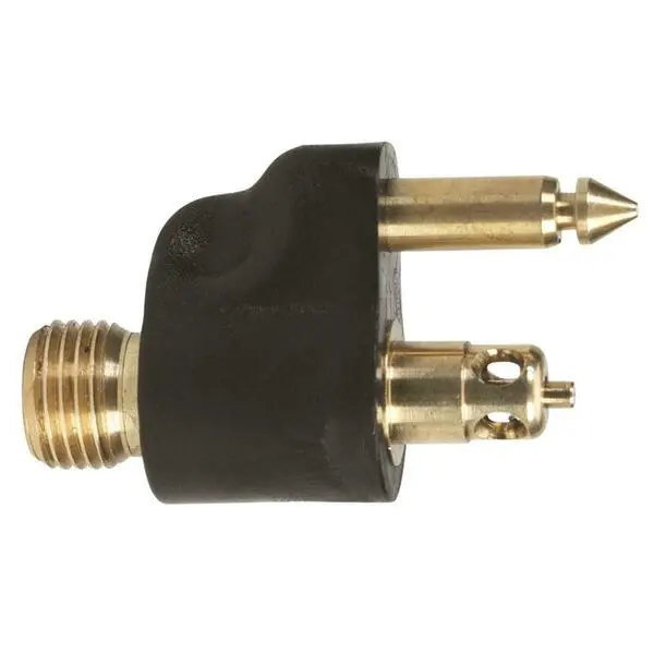 033470-10 0.25 In. Npt Fuel Tank Connector 1