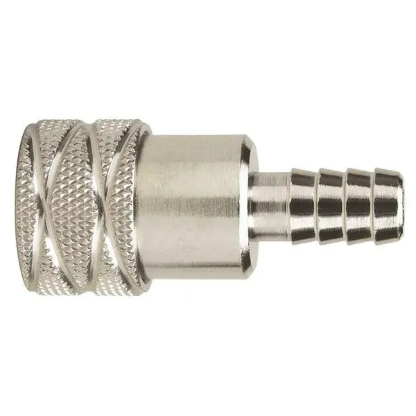 033492-10 0.38 In. Fuel Tank Barb Connector 1