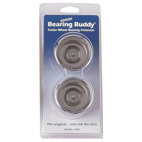 41201 1.781 In. Chrome Bra Protectors 1