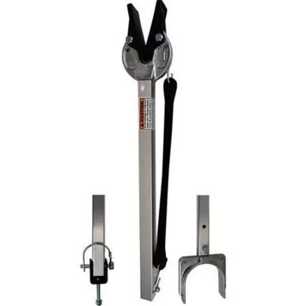 Attwood Sp-400-Rb Deluxe Head Transom Saver With Roller & Bolt Mounting 1