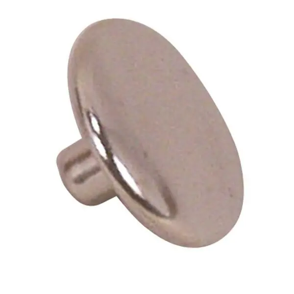 403 Snap Fasteners For Cloth - Male,  10Pk 1