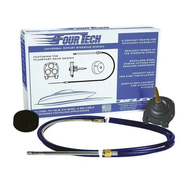 Fourtech12 12 Ft. Fourtech Rotary Steering System 1