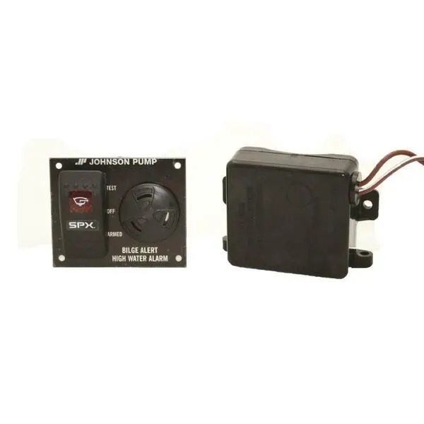 72303-002 24V,  Bilge Alert High Water Alarm With Ultima Switch 1