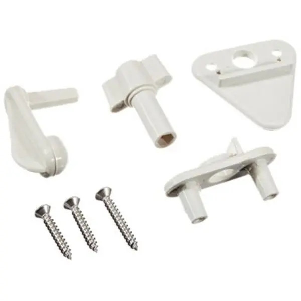 Pontoon Gate Latch - Gray 1