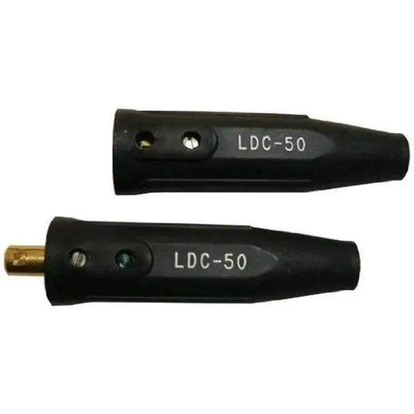 Lenco 380-05430 Ldc-50 Connector - Black 1