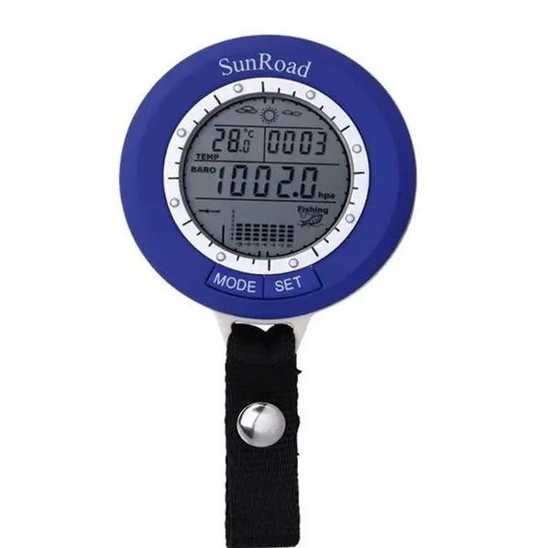 Sunroad Sr204 Fishing Digital Multifunctional Barometer 1