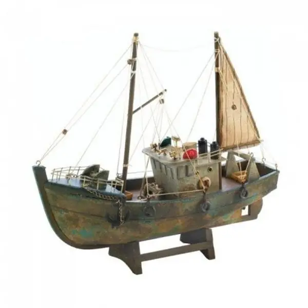 Accent Plus 10018486 Fishing Boat Model 1