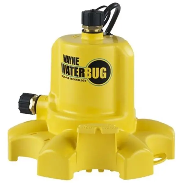 Wayne Water Systems 211913 0.06 Hp Port Utility Pump 1