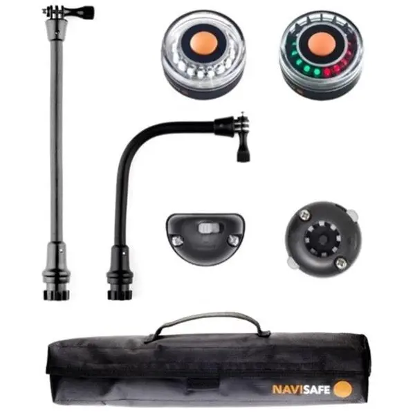 Navisafe Navisafe-775 Bendable Dinghy Pack With Gopro Base 1