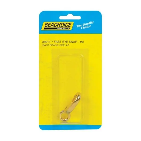 36911 Fast Eye Snap 2 In. 1