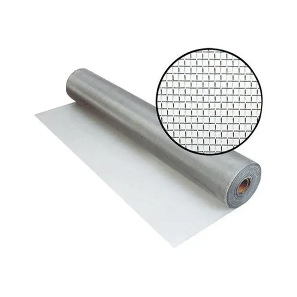 Phifer Wire 3000031 36 In. X 100 Ft. Brite Aluminum Replacement Screen 1