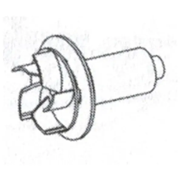Aquascapepro 29230 Aquascapepro 4500 Pump Impeller Kit 1